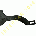 ДРЪЖКА ПЛАСТИЧНА ЗА ПРЕДЕН КАПАК 93-00 MERCEDES C-CLASS W202 93-00 