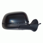 DOOR MIRROR RIGHT MANUAL PRIMED DACIA DUSTER 10-17