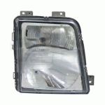 HEAD LAMP RIGHT WITHOUT FOG LAMP H1/H1 VW LT 97-06 