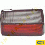 GLASS FOR TAIL LAMP RIGHT MAGNETI MARELLI 90- FIAT CROMA 86-