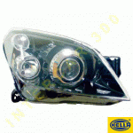 ФАР ДЕСЕН XENON 3/5 ВРАТИ HELLA OPEL ASTRA H 04-07 