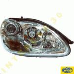 HEAD LAMP RIGHT MAGNETI MARELLI 02- MERCEDES S-CLASS W220 98-05 