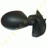 DOOR MIRROR RIGHT ELECTRICAL WITH HEATER 98- RENAULT TWINGO 93-07