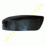 НАКРАЙНИК ХРОМ ЛЯВ НА ПРЕДНА БРОНЯ NISSAN P/U D22 98-01 2WD-4WD