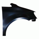 FRONT FENDER RIGHT WITHOUT HOLE FOR INDICATOR LIGHT VW CADDY 10-15