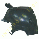 ПОДКАЛНИК ПЛАСТИЧЕН ПРЕДЕН ДЕСЕН (ГОРНА ЧАСТ) MERCEDES CL203 SPORTS COUP 01-08