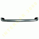 ЛАЙСНА ЗА КАПАК ПРЕДЕН ХРОМ 01- HYUNDAI ATOS/ PRIME 98-03