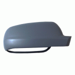 DOOR MIRROR COVER PRIMED RIGHT 06- SKODA SUPERB 02-08