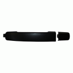 DOOR HANDLE FRONT RIGHT OUTER BLACK NISSAN P/U NAVARA 10-15