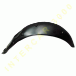 ПОДКАЛНИК ЗАДЕН ЛЯВ МЕТАЛЕН MERCEDES S-CLASS W126 82-90 