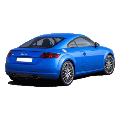 AUDI TT 14-