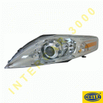 HEAD LAMP LEFT BI-XENON VISTEON FORD MONDEO 07-11