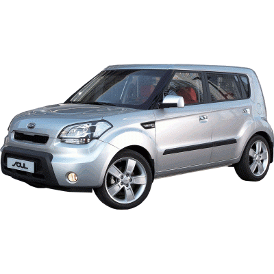 KIA SOUL 09-13