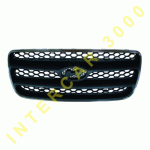 РЕШЕТКА ПЛАСТИЧНА (GLS/SE)* HYUNDAI SANTA FE 06-10