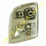 HEAD LAMP LEFT ELECTRICAL WITHOUT MOTOR H4 FORD TRANSIT 06-13 