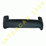REAR BUMPER PRIMED SEDAN -06/01 AUDI A6 98-04 