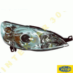 ФАР ДЕСЕН XENON MAGNETI MARELLI PEUGEOT 407 04- 