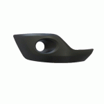 FRONT BUMPER GRILL WITH HOLES FOR FOG LAMP RIGHT FORD TRANSIT CUSTOM 13-