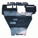 COVER UNDER ENGINE HDi PEUGEOT PARTNER 02-08 
