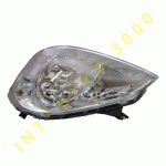ФАР ЛЯВ ЕЛЕКТРИЧЕСКИ H7/H7 MERCEDES A-CLASS W169 08-12 