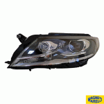 HEAD LAMP LEFT BI-XENON MAGNETI MARELLI VW PASSAT CC 12-
