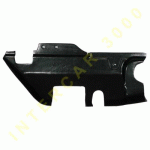 ПОДКАЛНИК ПЛАСТИЧЕН ПРЕДЕН ДЕСЕН ЗАДНА ЧАСТ IVECO DAILY 00-07 