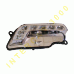 PARKING LAMP RIGHT IN FRONT BUMPER (DAY LIGHT) AVANTGARDE MERCEDES CLS W219 08-11