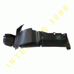 PLASTIC INNER FENDER FRONT LEFT HYUNDAI EXCEL 90-92 