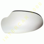 DOOR MIRROR COVER PRIMED LEFT MERCEDES A-CLASS W168 98-04 