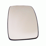 GLASS FOR RIGHT DOOR MIRROR (ONE GLASS) FIAT SCUDO 07-16