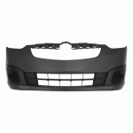 FRONT BUMPER PRIMED WITHOUT HOLES FOR FOG LAMPS WITH TUV OPEL COMBO 12- 
