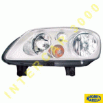 ФАР ЛЯВ ЕЛЕКТРИЧЕСКО MAGNETI MARELLI VW TOURAN 03-06