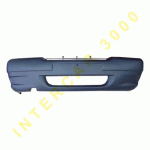 FRONT BUMPER BLACK WITHOUT HOLES FOR FOG LAMP FIAT SCUDO 95-04 