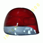 TAIL LAMP LEFT H/B 3/5 DOORS 97- HYUNDAI ACCENT SEDAN- H/B-5DR 97-99 