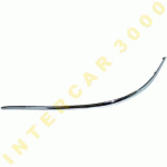 NICKEL IN FRONT BUMPER LEFT 98-03 MERCEDES S-CLASS W220 98-05 