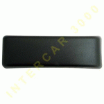 STRIP FOR SHORT BUMPER SIDE GRAY LEFT=RIGHT 02-02/04 FIAT DUCATO 94-06