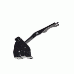 HOOD HINGE RIGHT MAZDA 2 08-15