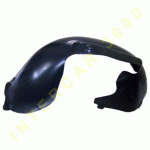 PLASTIC INNER FENDER FRONT LEFT (REAR PART) AUDI A3 03-08