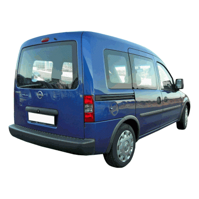 OPEL COMBO 00-12