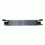 RADIATOR FOR INTERCOOLER (455x100x53) 55 kW OPEL CORSA D 06-11