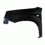 FRONT FENDER LEFT NISSAN X-TRAIL 07-14