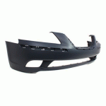 FRONT BUMPER PRIMED HYUNDAI SONATA 09-11