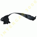 ПОДКАЛНИК ПЛАСТИЧЕН ПРЕДЕН ДЕСЕН MERCEDES E-CLASS W210 99-02 
