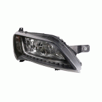 HEAD LAMP RIGHT ELECTRICAL BLACKLED FIAT DUCATO 14-