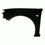 FRONT FENDER LEFT WITH HOLE FOR INDICATOR LIGHT SUBARU IMPREZA 08-12 