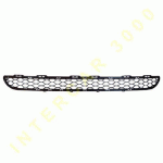 GRILL PLASTIC ORIGINAL -04 HYUNDAI SANTA FE 00-06