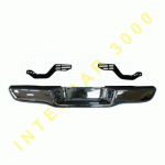 БРОНЯ ЗАДНА ХРОМИРАНА NISSAN P/U NAVARA D22 01-10