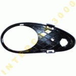 РЕШЕТКА ЗА ХАЛОГЕН ДЯСНА MERCEDES C-CLASS W203 00-07 