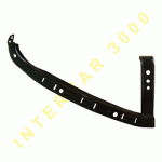REINFORCEMENT FOR FRONT BUMPER RIGHT H/B HONDA CIVIC SEDAN-H/B-L/B 04-06 