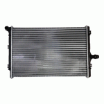 COOLING RADIATOR 2.0TFSi(AXX/BWA)2.0TDi(AZV/BKD/BMM/BVB)MANUAL/AUTOMATIC GEAR BOX +/- A/C (NISS.65281A) VW PASSAT CC 12-